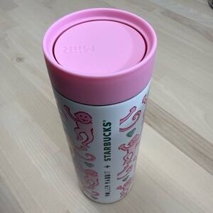 Brand New Starbucks Roller Rabbit MiiR Tumbler